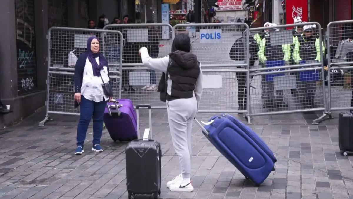 1 Mayıs İçin Taksim’de Güvenlik Tedbirleri