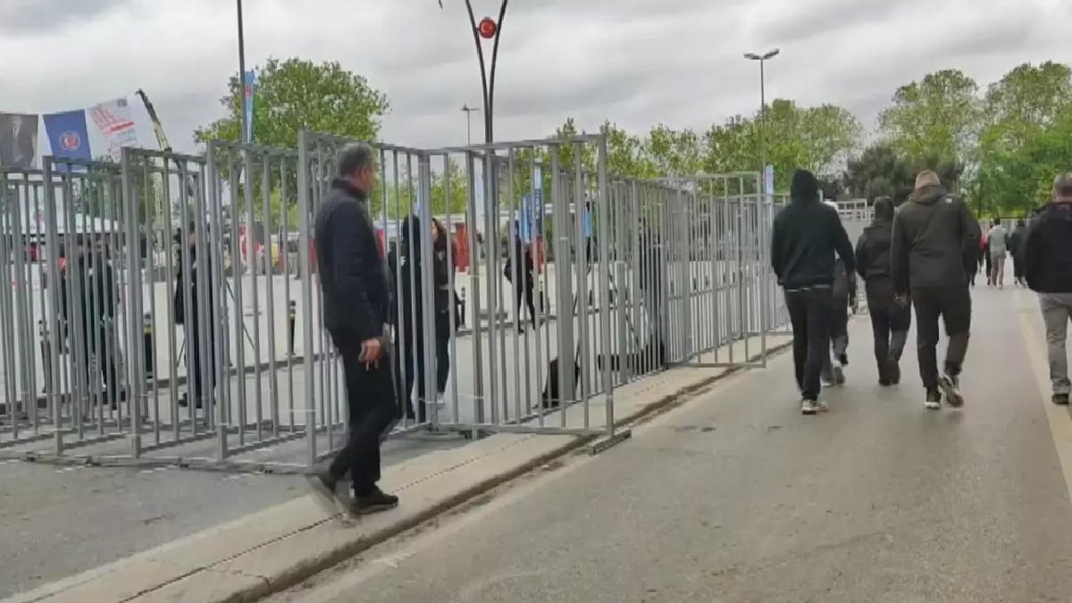 1 Mayıs Kartal’da Kutlanacak