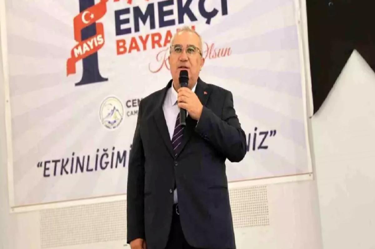 1 Mayıs Personel ve İşçi Bayramı’nda Çameli Belediyesi’nden Birlik Buluşması