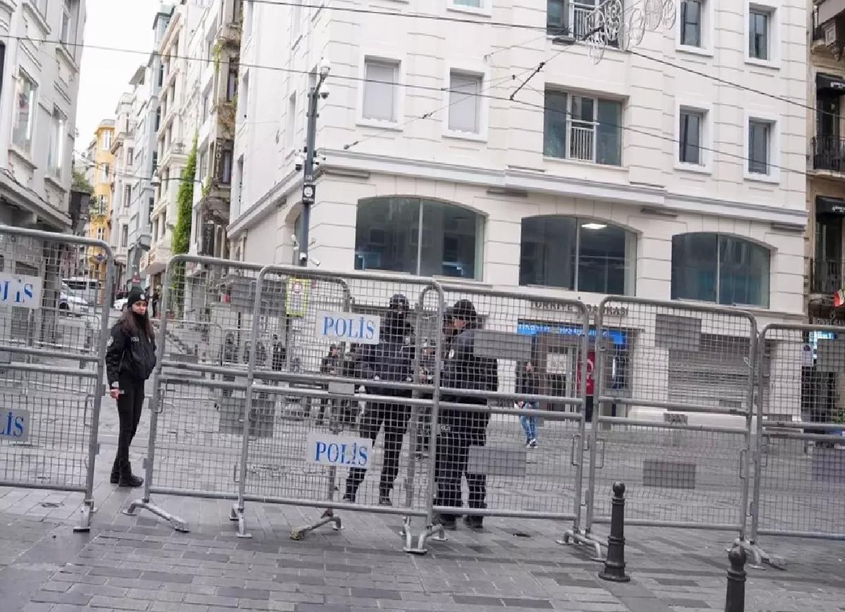 1 Mayıs’ta İstanbul’da Güvenlik Tedbirleri