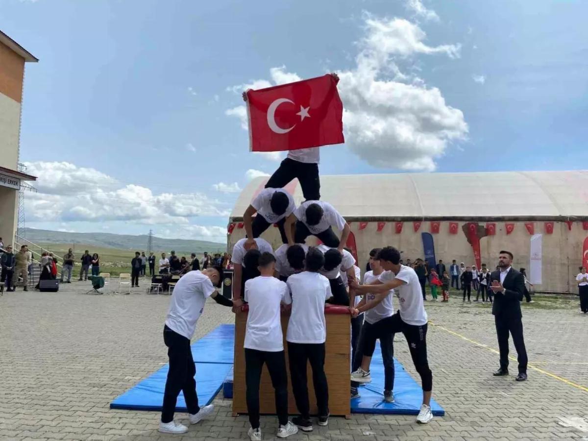 106. Gençlik ve Spor Bayramı Coşkuyla Kutlandı