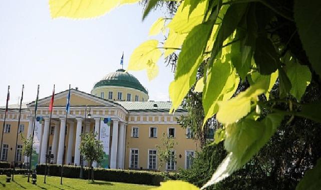 11. Nevski Memleketler arası Ekoloji Kongresi Saint Petersburg’da Düzenlenecek