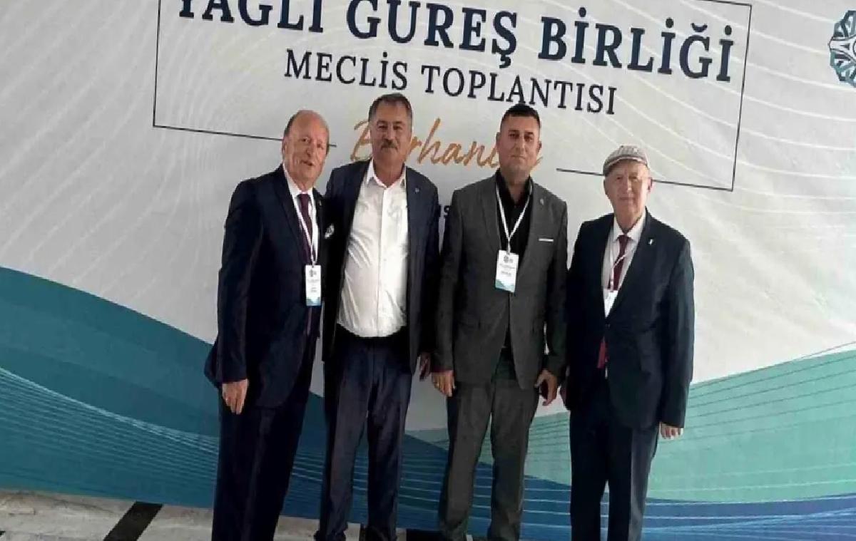 14. Klâsik Yağlı Pehlivan Güreşleri 30 Ağustos’ta