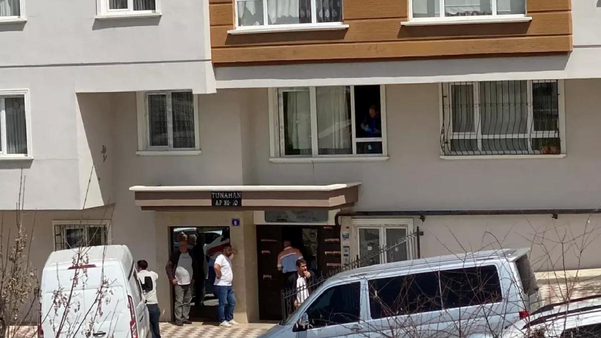14 Yaşındaki Öğrenci Konutunda Meyyit Bulundu