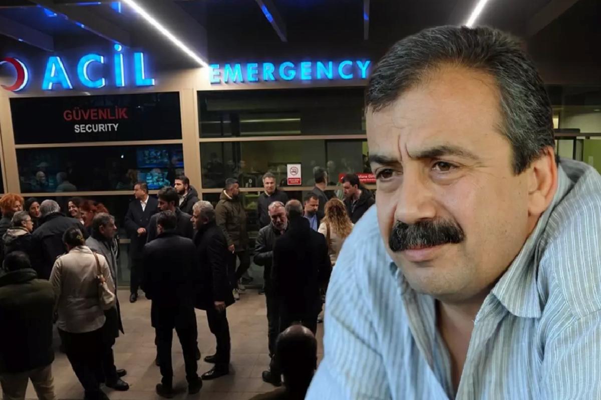 15 gündür ağır bakımda yatan Sırrı Süreyya Başkan’dan haber var