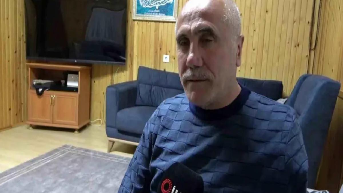 15 Temmuz Gazisi Üzeyir Civan: “Türkiye daha aydınlık yarınlara uyanacak”