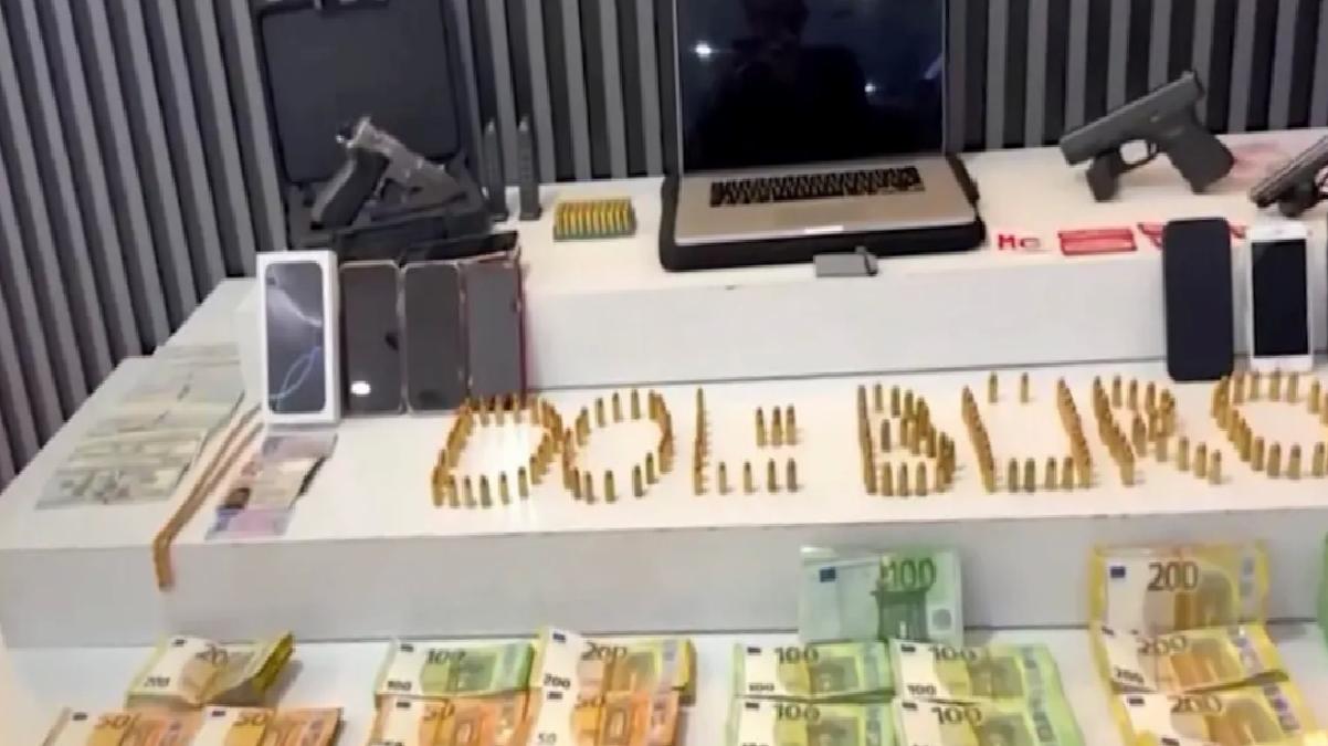 17 Vilayette Dolandırıcı Şebekelerine Operasyon