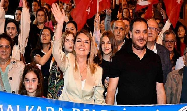 19 Mayıs Atatürk’ü Anma, Gençlik ve Spor Bayramı Coşkuyla Kutlandı