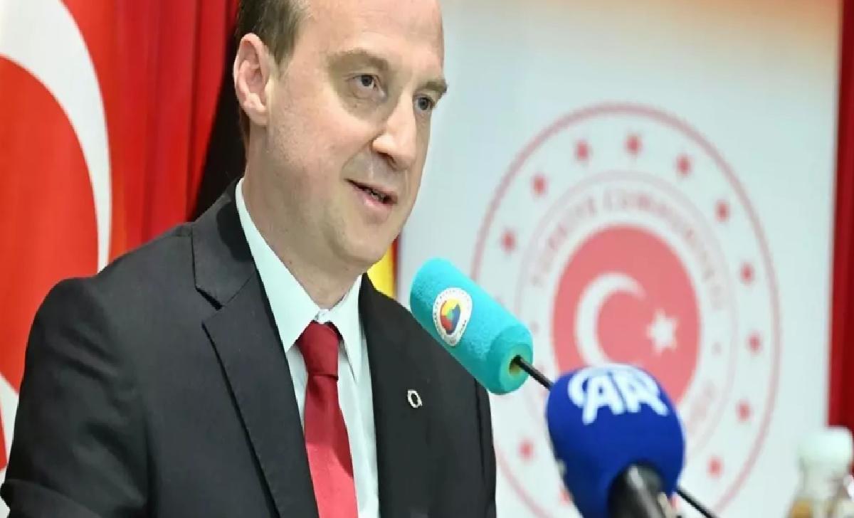 19 Mayıs Avrupa’da Coşkuyla Kutlandı