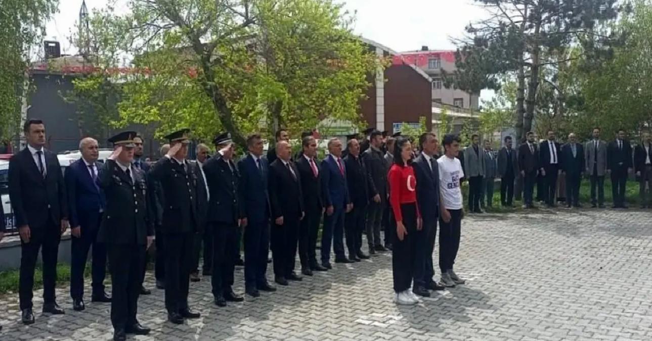 19 Mayıs Bayramı Çıldır’da Coşkuyla Kutlandı
