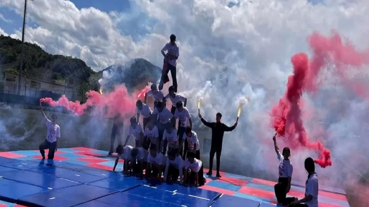 19 Mayıs Bayramı Merasimleri Samsun’da Görkemli Geçti