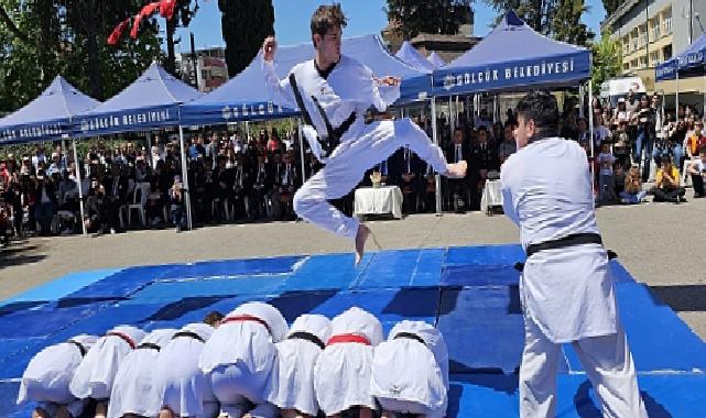 19 Mayıs Gölcük’te Coşku ile Kutlandı