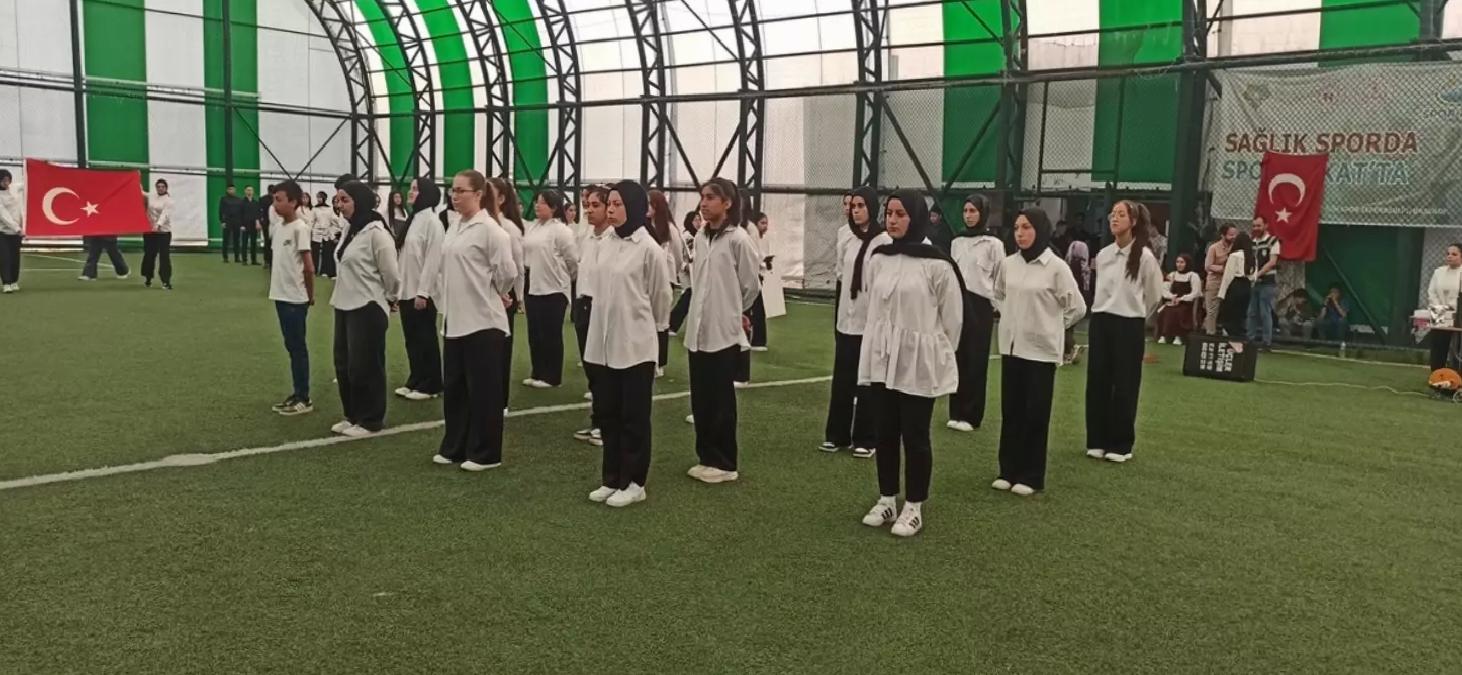 19 Mayıs Kutlamaları Tokat’ta Coşkuyla Yapıldı
