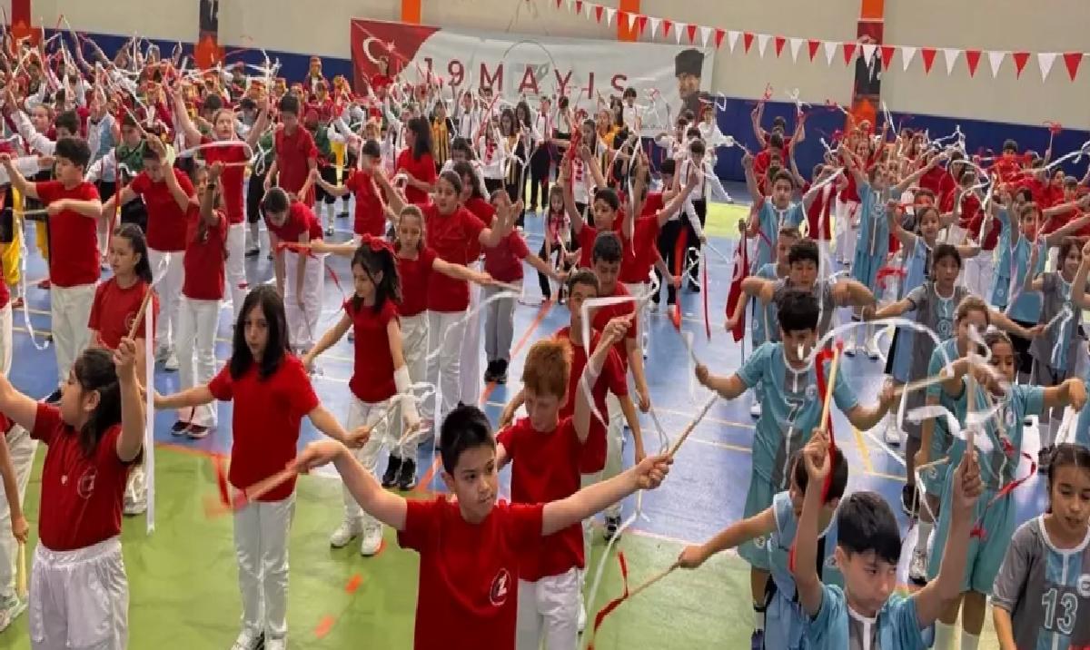 19 Mayıs Kutlaması Etimesgut’ta