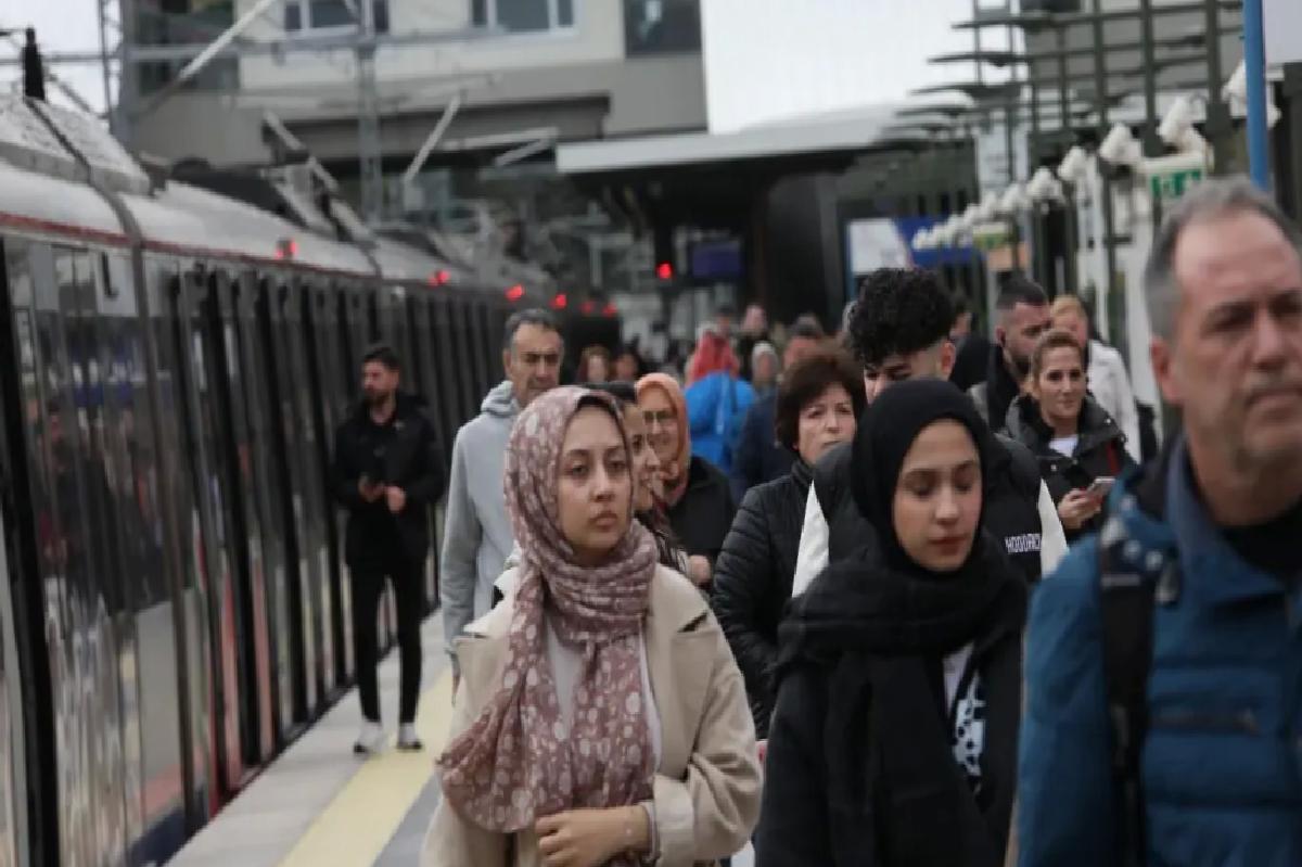 19 Mayıs’ta Fiyatsız Raylı Sistem