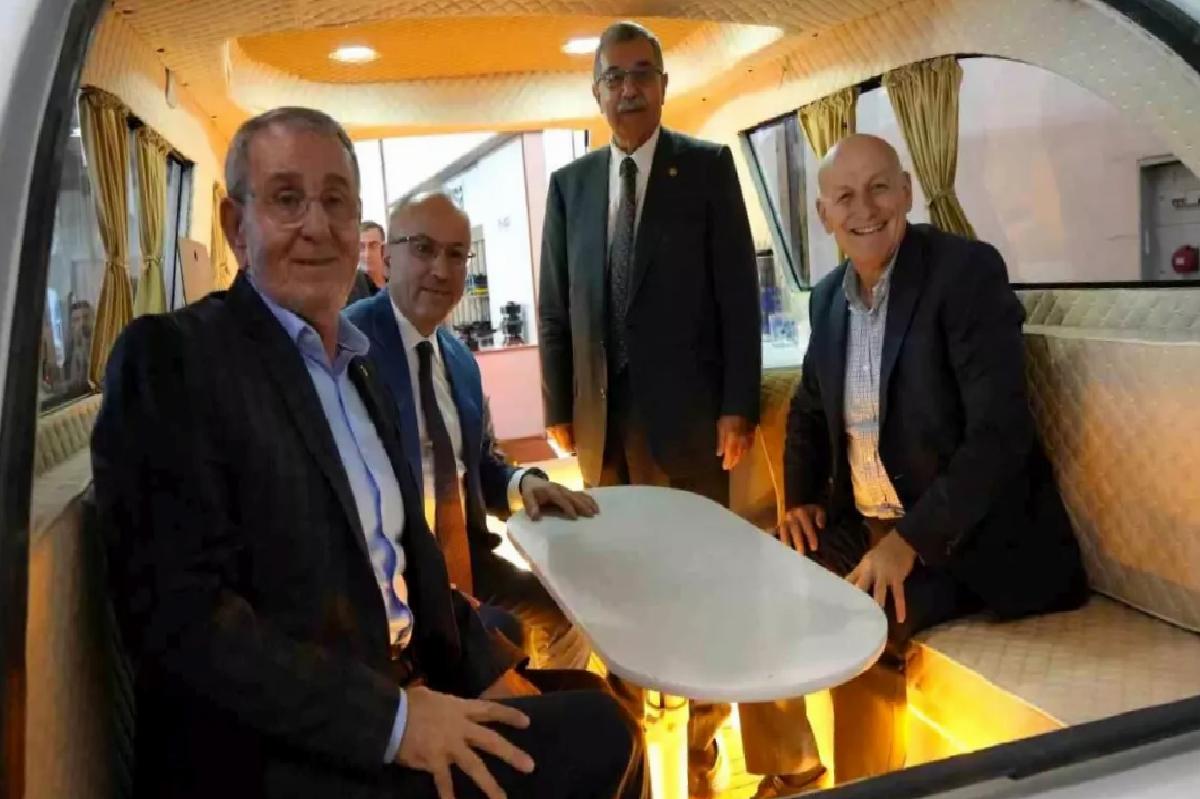 2. Karadeniz Karavan Fuarı Samsun’da Kapılarını Açtı