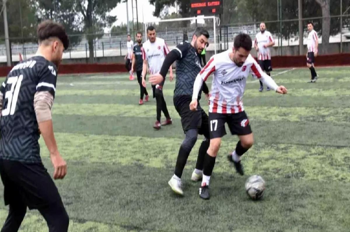 20. DOSB Futbol Lig Finalistleri Belirli Oldu