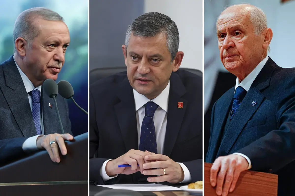 20 gün evvel anket yapıldı! İşte Erdoğan’ın “Aşkım” dediği İstanbul’da son durum