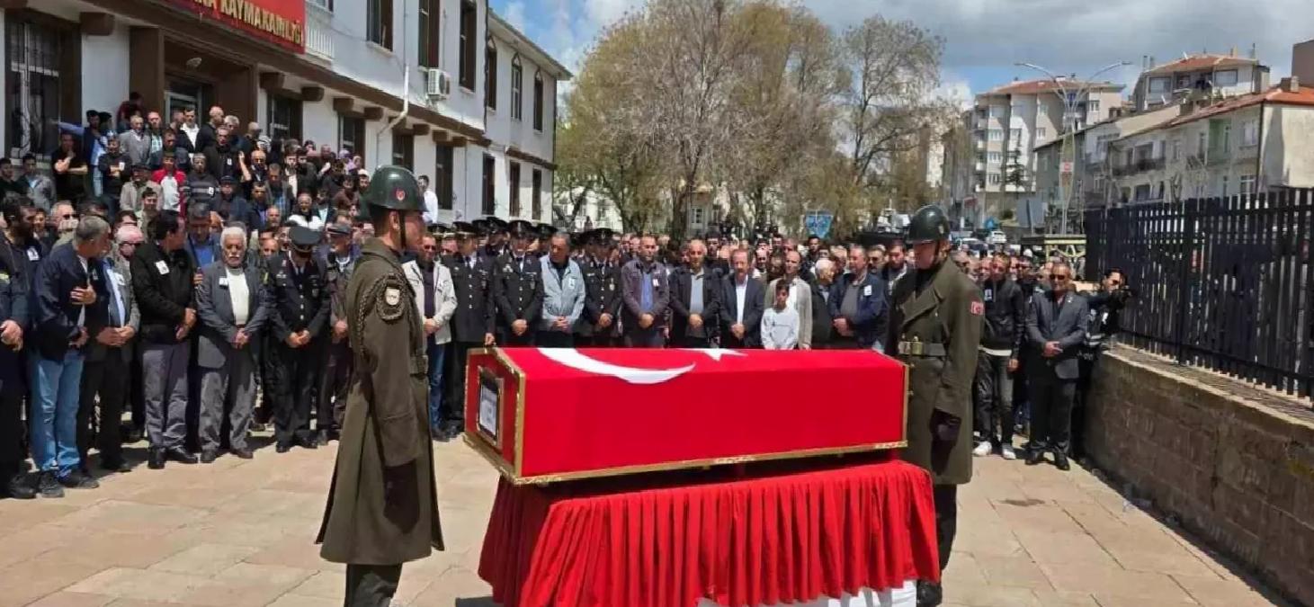 20 Yaşında Şehit Olan Halil İbrahim Yılmaz Toprağa Verildi