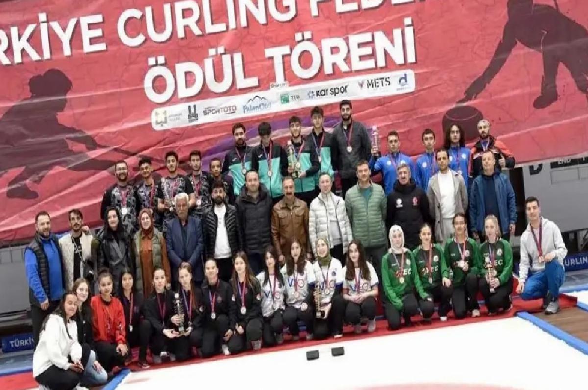 2024-25 Curling 2. Lig Finali Tamamlandı