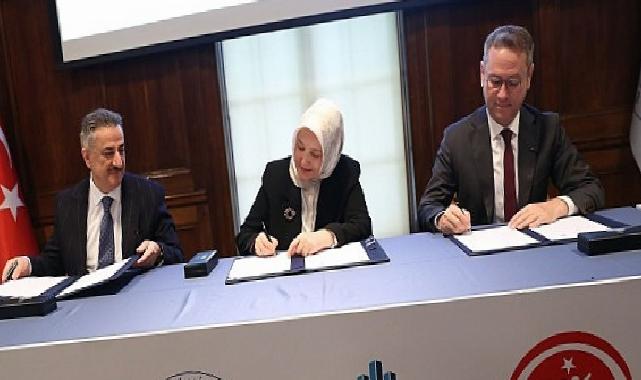 2025 Aile Yılı’nın En Kapsayıcı Eğitim Modeli Aile Üniversitesi Boğaziçi Üniversitesi’nde Tanıtıldı.