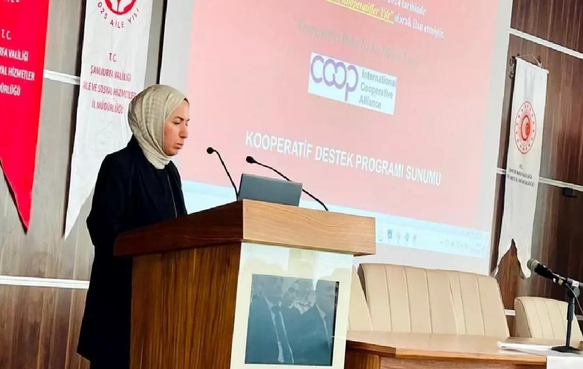 2025 Kooperatifler Yılı İçin Takviye Programı