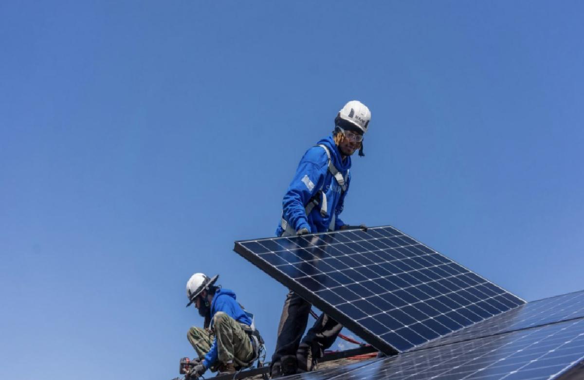 2025’te güneş gücü kurulumları 655 GW’a ulaşabilir