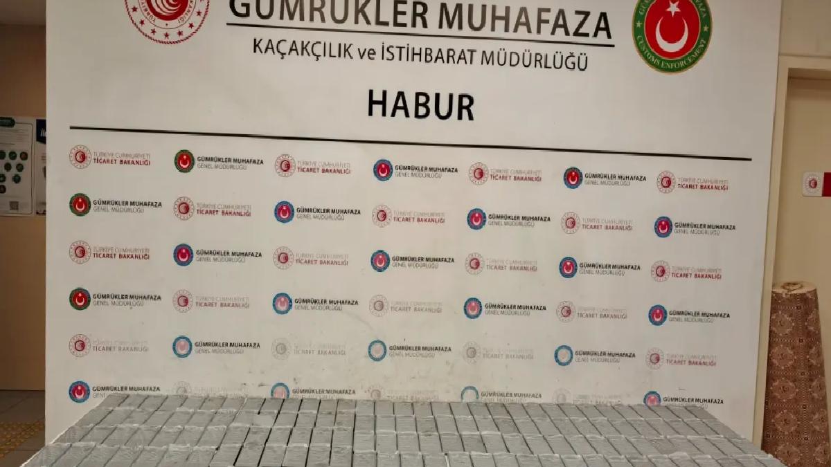 2025’te Uyuşturucu Operasyonları Artıyor