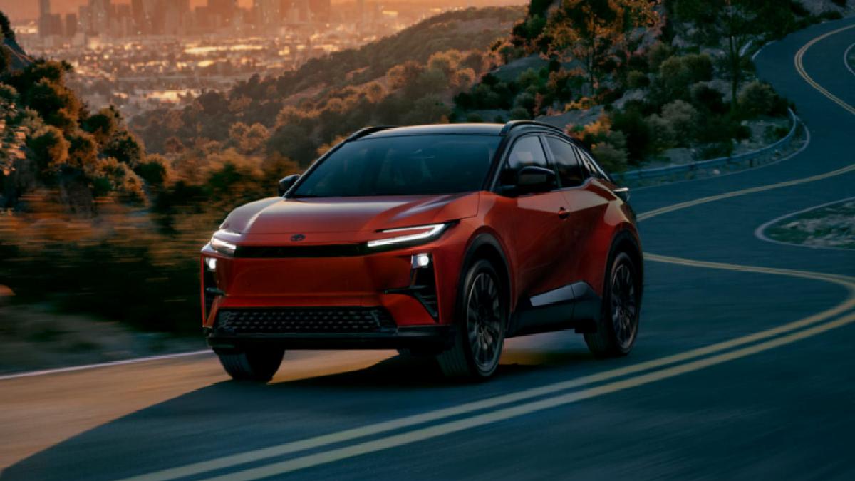 2026 model Toyota C-HR ABD’de tanıtıldı