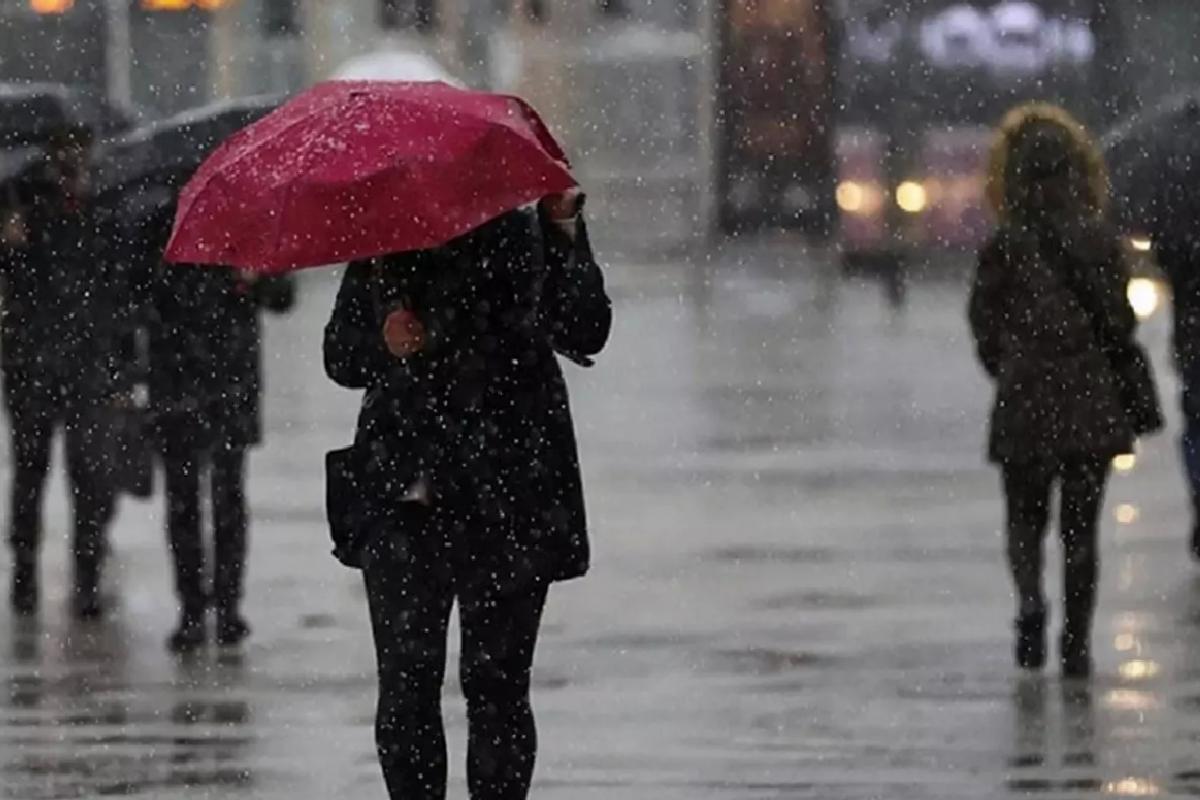 23 ile sarı kodlu uyarı! Meteoroloji saat verip uyardı