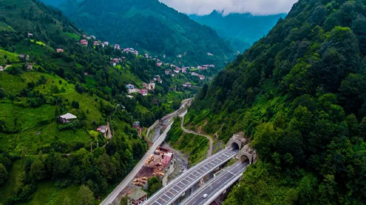 23 Yılda 740 km Tünel İnşaatı