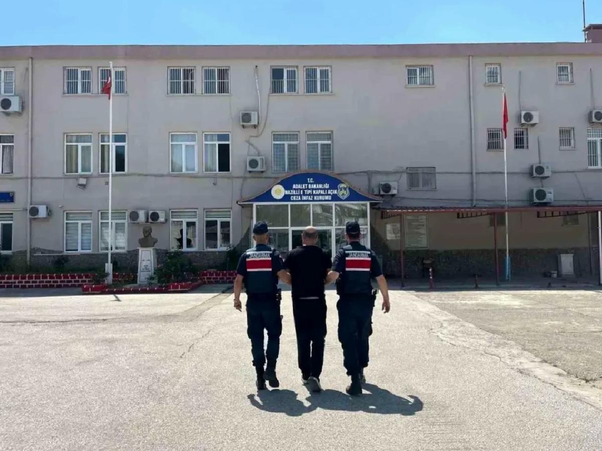24 Cürümden Aranan Şahıs Yakalandı