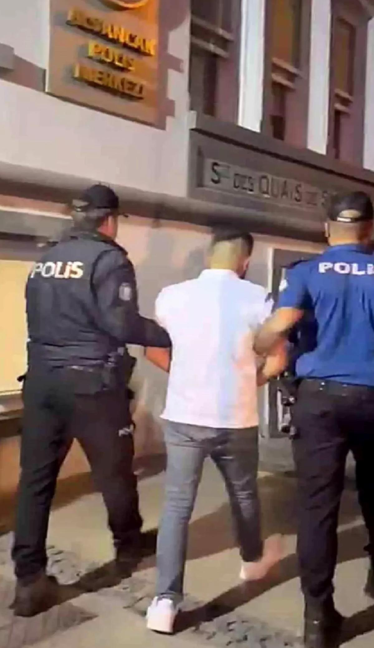 24 Yıl Mahpus Cezalı Şahıs Yakalandı