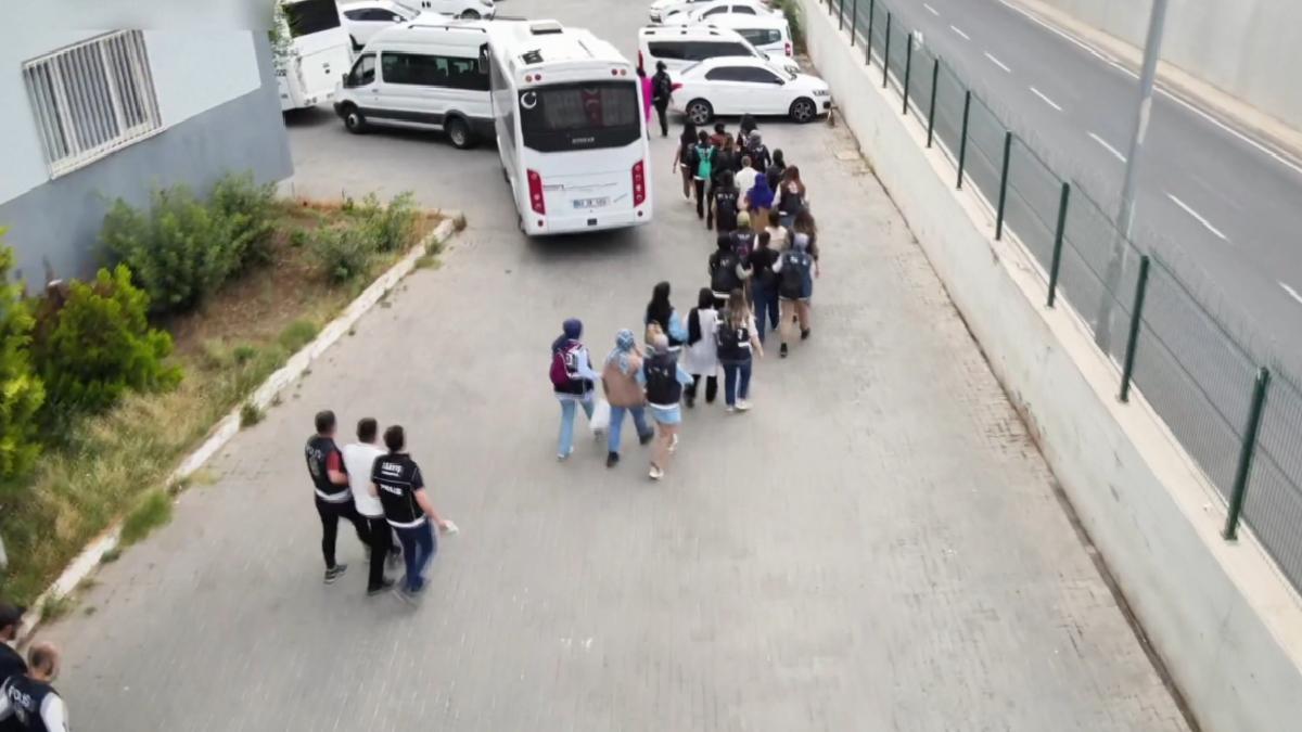 25 vilayette dev dolandırıcılık operasyonu: 41 kişi tutuklandı