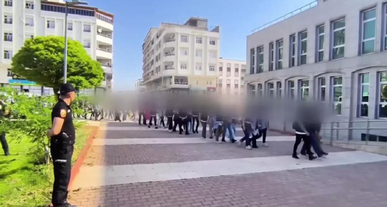 25 Vilayette Dolandırıcılığa Operasyon