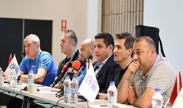 29 ülkeden 2 bin 606 atlet Çeşme’de koşacak
