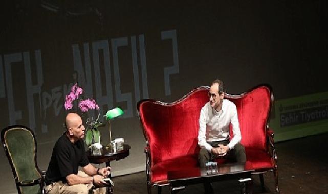 39. Genç Günler’in Söyleşi Konuğu Prof. Dr. Veysi Erkcan Özcan’dı