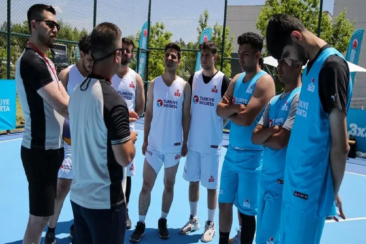 3×3 Basketbol Turnuvaları Başladı