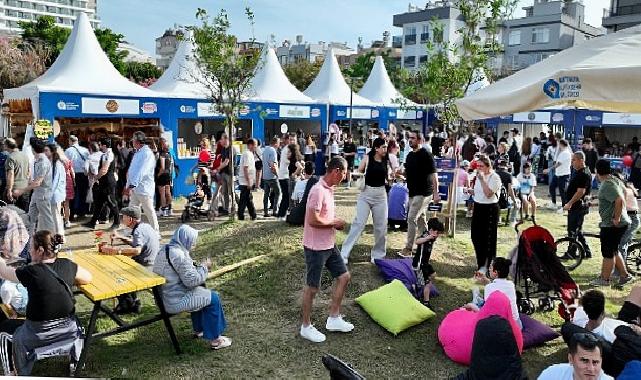 4. FoodFest Antalya Memleketler arası Gastronomi Şenliği sona erdi