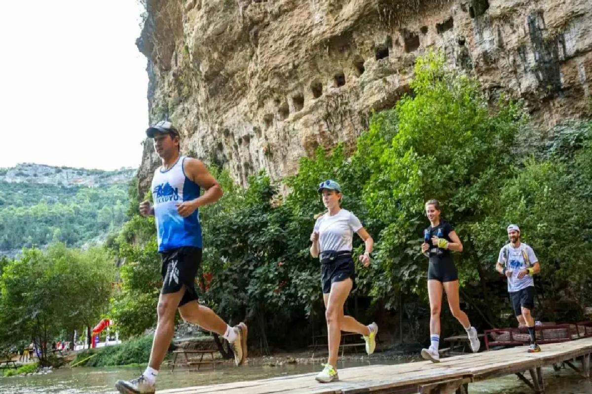 4. Memleketler arası Kilikya Ultra Maratonu Mersin’de Gerçekleşecek