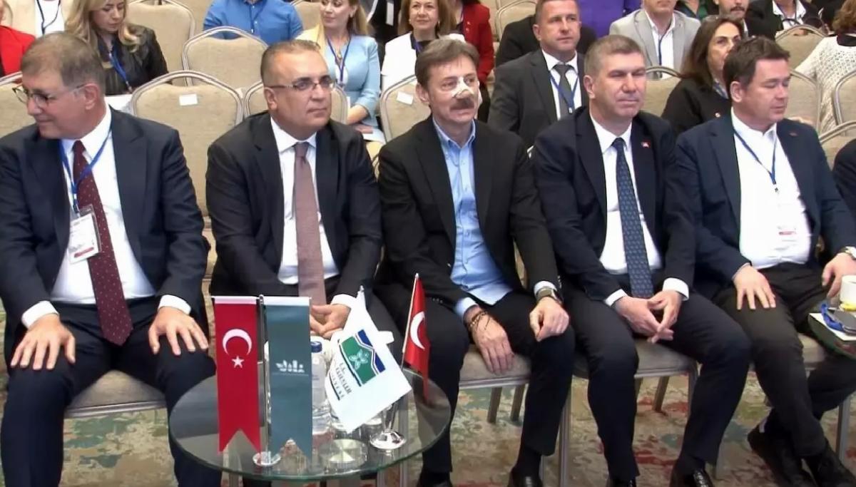 43. Sağlıklı Kentler Birliği Meclis Toplantısı Bahçelievler’de Yapıldı