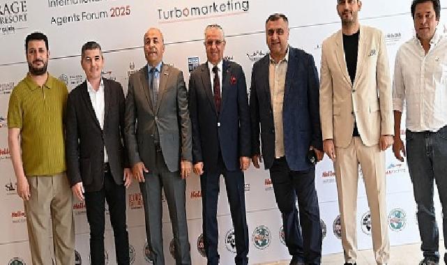 450 acenteciye Kemer tanıtıldı