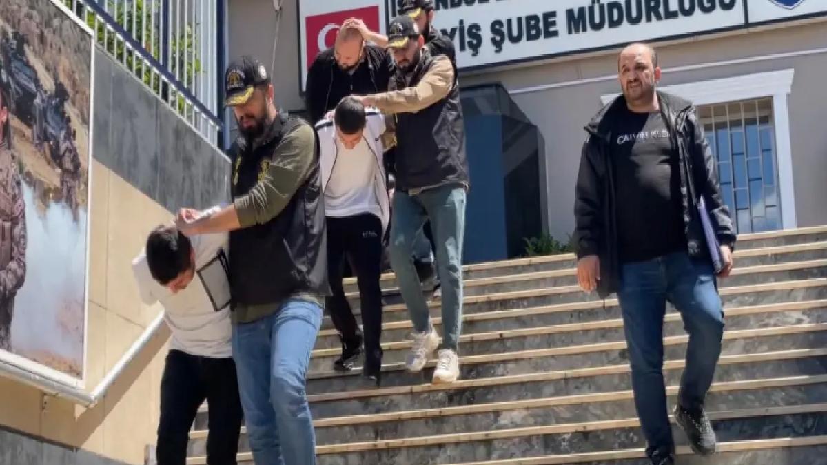 4.7 Milyonluk Dolandırıcılık: 7 Kuşkulu Yakalandı