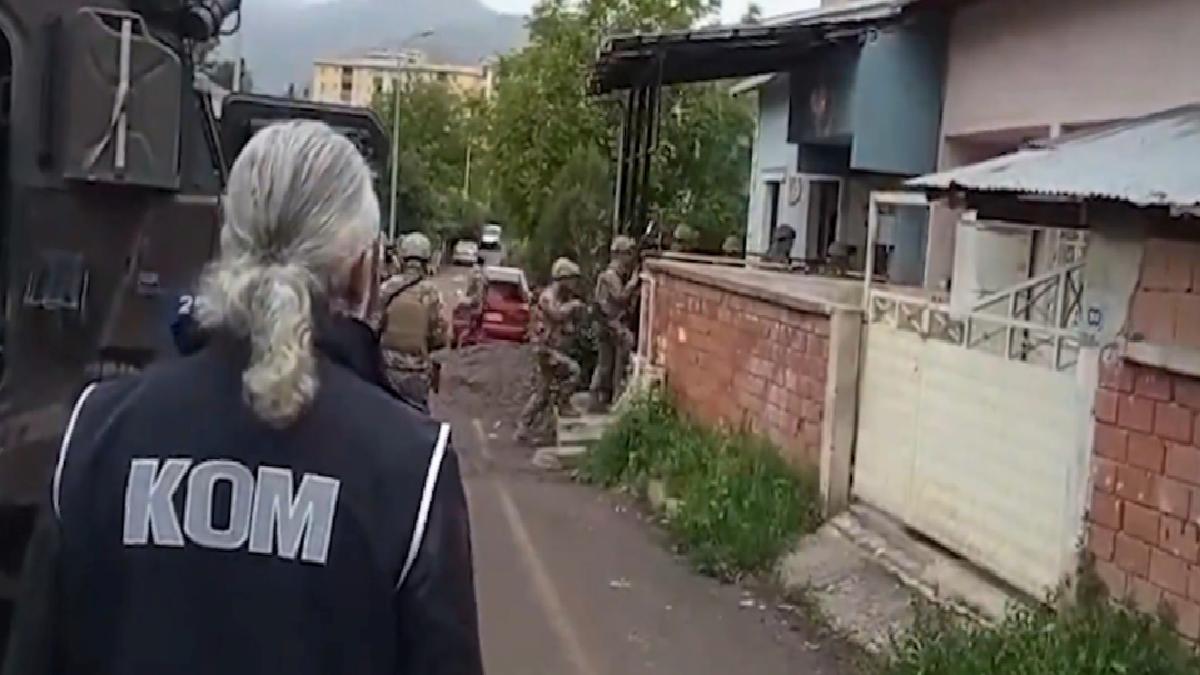 49 vilayette tefecilik ve dolandırıcılık operasyonu: 146 kuşkulu yakalandı