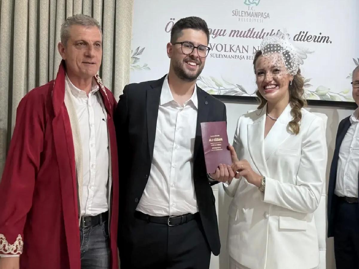 5 Mayıs 2025’te Nikah Yoğunluğu