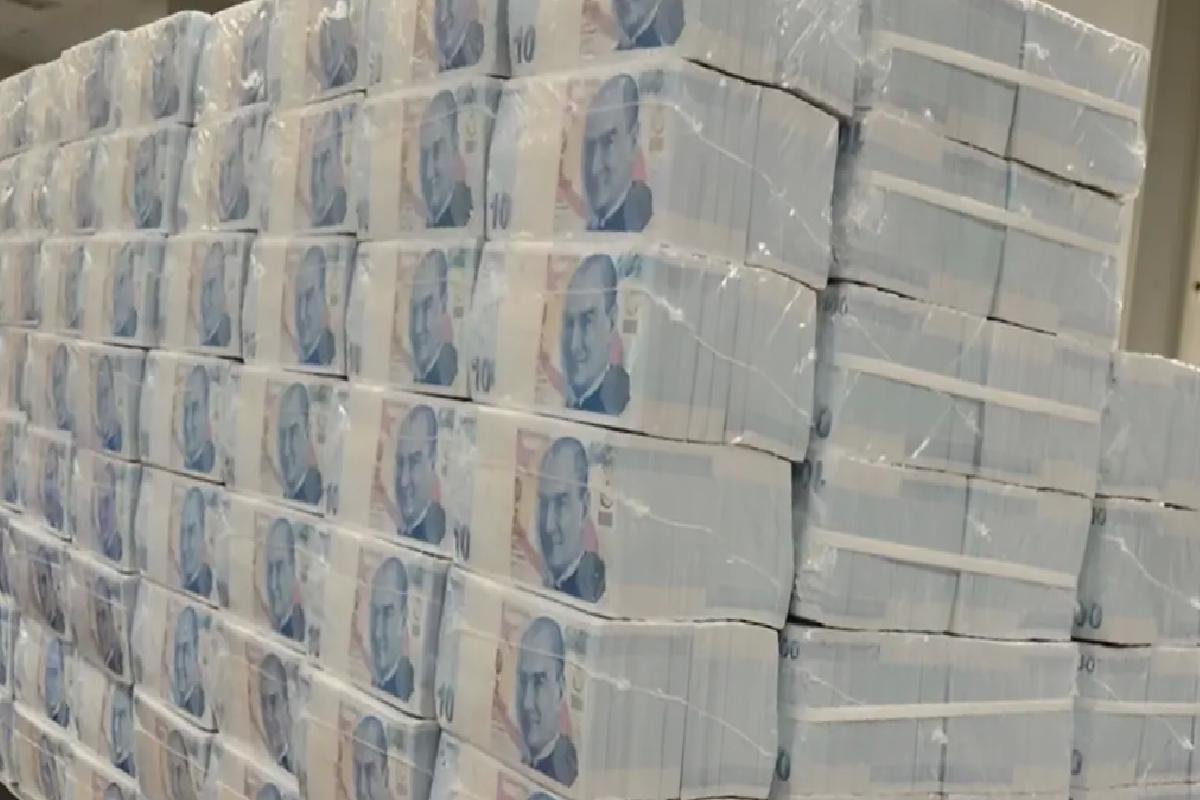 5 milyar 102 milyon liralık takviye ödemesi hesaplara yatırılacak