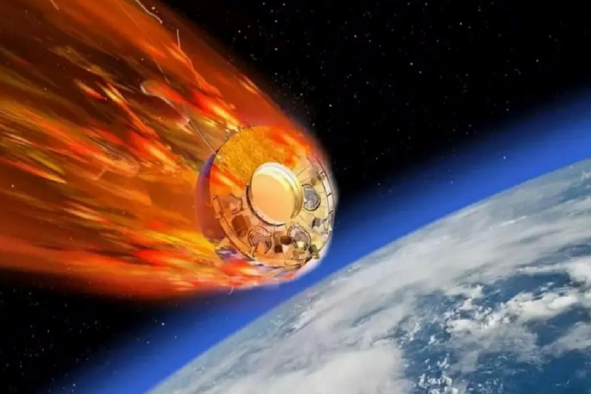 50 yıl evvel fırlatılan Kosmos 482 Dünya’ya düşmek üzere!