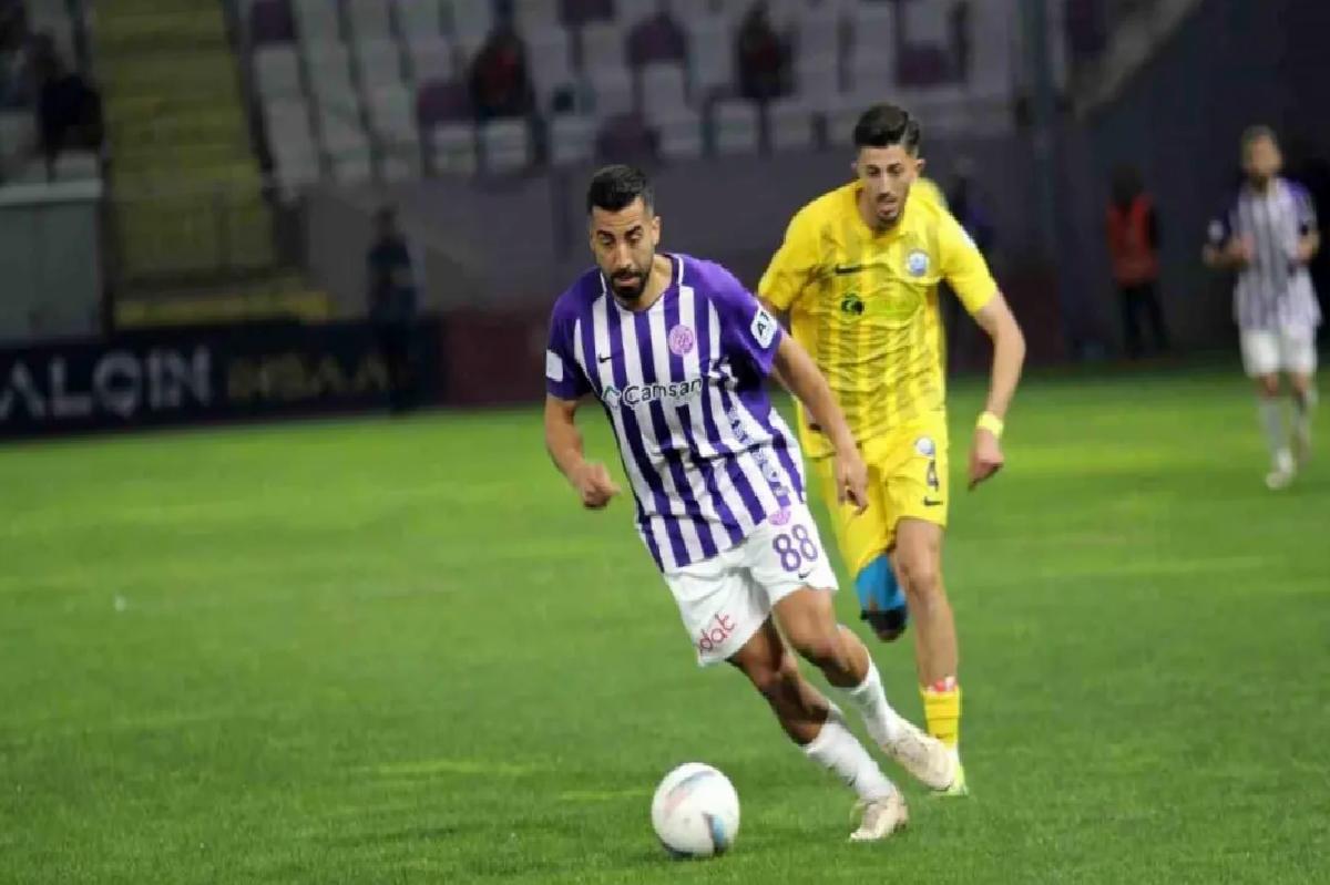 52 Orduspor FK, Penaltılarda Elendi