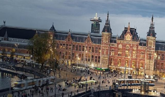 6 Kısımdan Oluşan ‘7/24: Amsterdam Tren İstasyonu’ 12 Mayıs Pazartesi 22.00’de Başlıyor