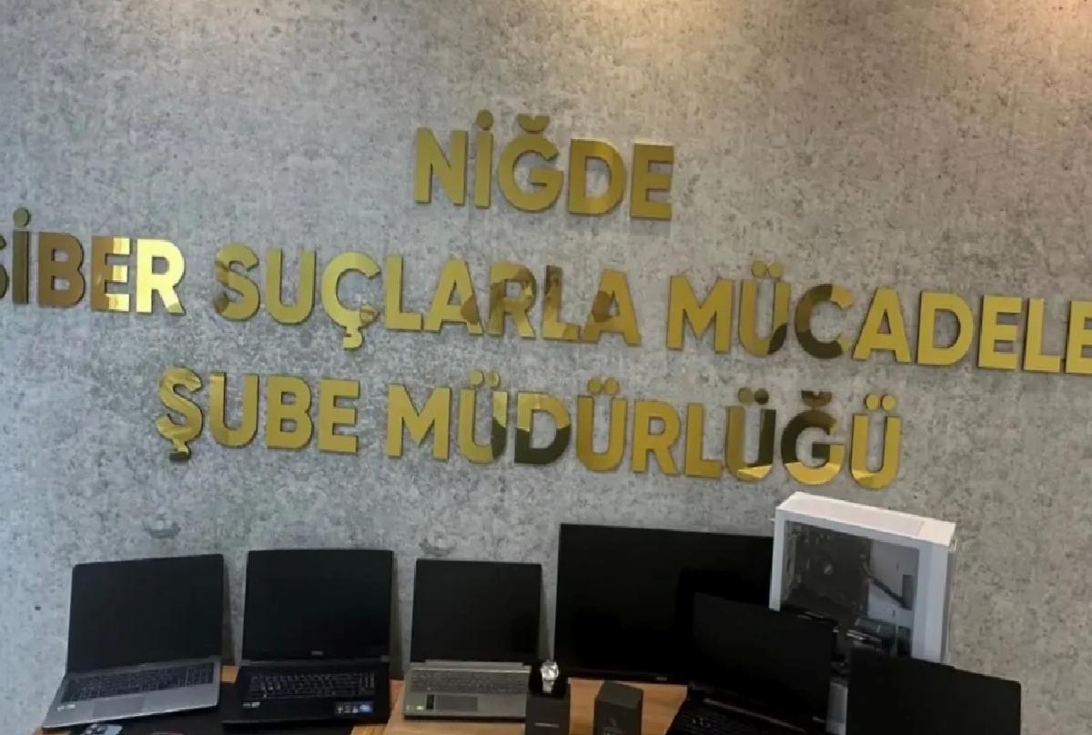 6 Vilayette Dolandırıcılık Operasyonu: 8 Gözaltı